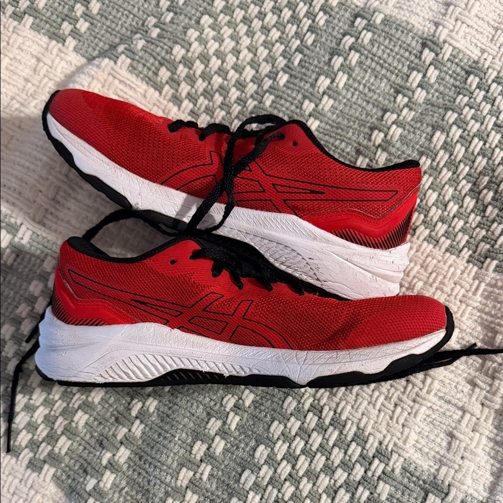 ASICS running shoes